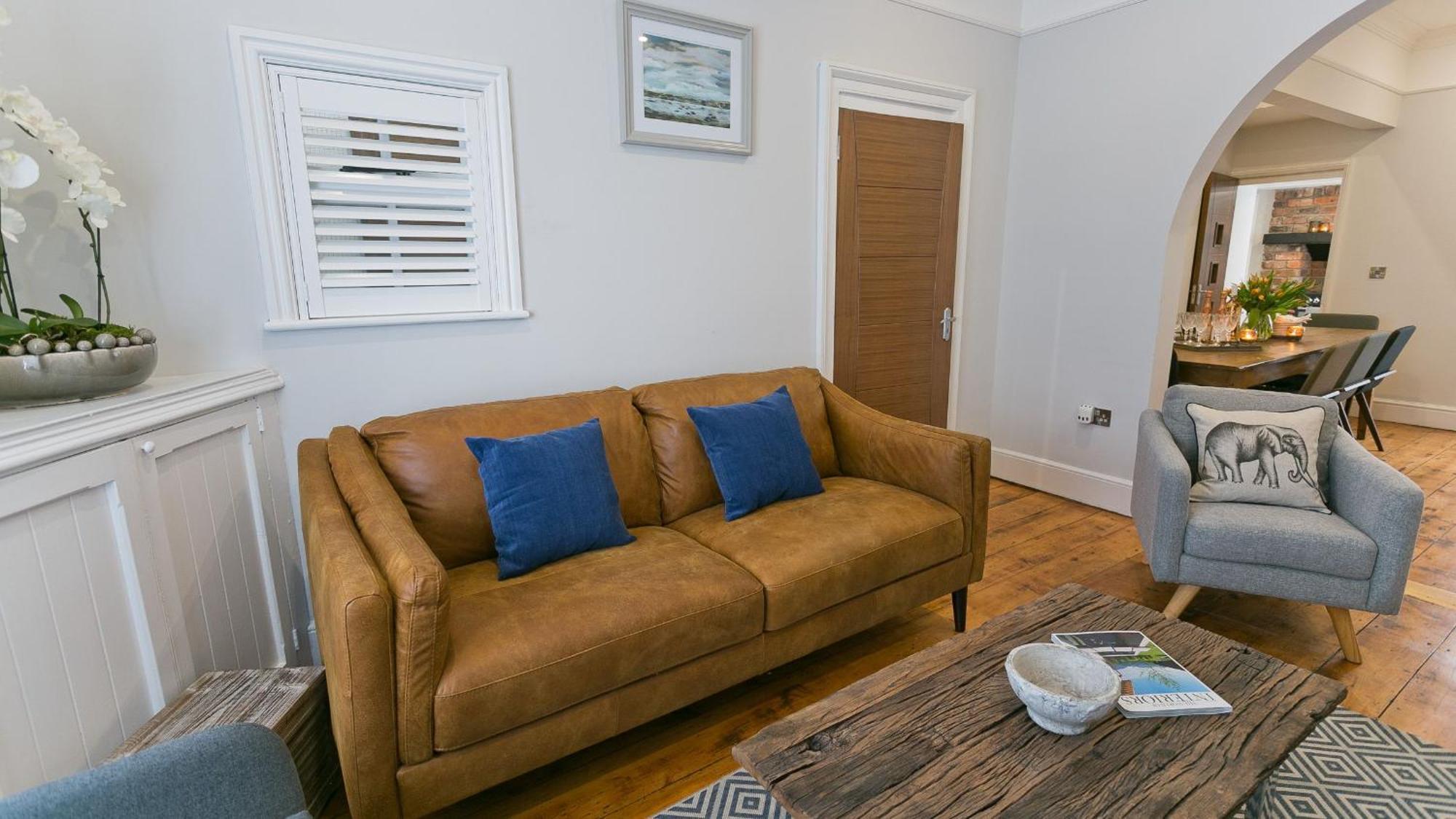 보마리스 Beau Townhouse 빌라 외부 사진